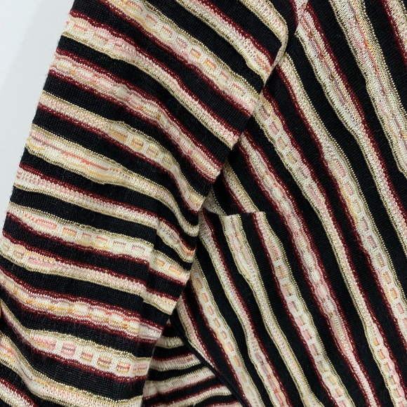 Missoni Wool blend knit mini dress Sz 42 US Sz Med - Picture 2 of 8